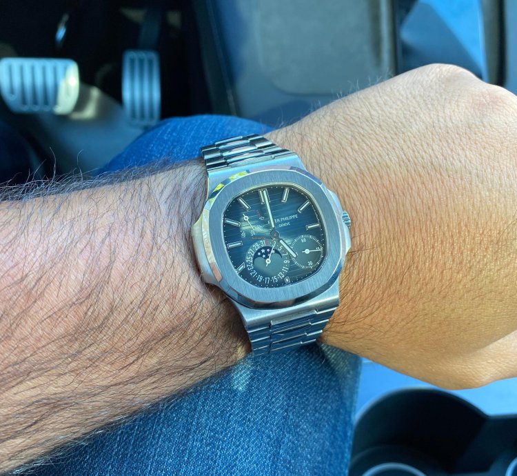 Patek Philippe Nautilus The Best Sport Patek Ever Made And Will Be