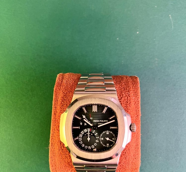 Patek Philippe Nautilus The Best Sport Patek Ever Made And Will Be