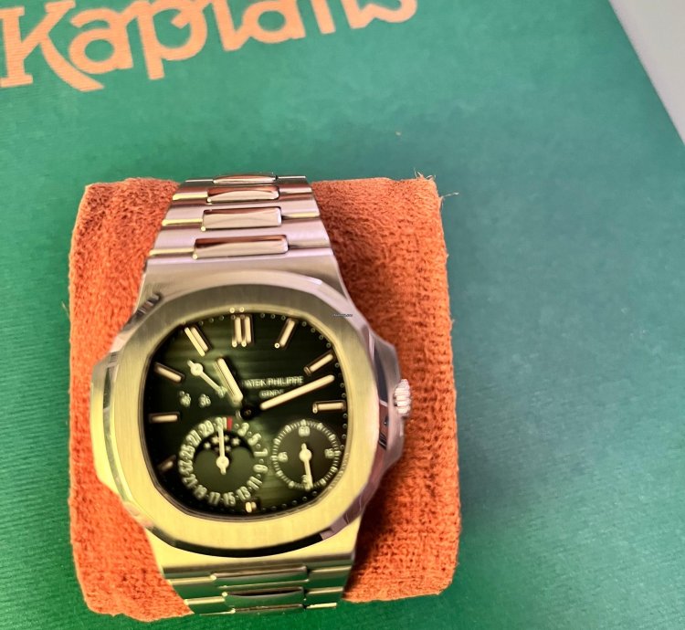 Patek Philippe Nautilus The Best Sport Patek Ever Made And Will Be