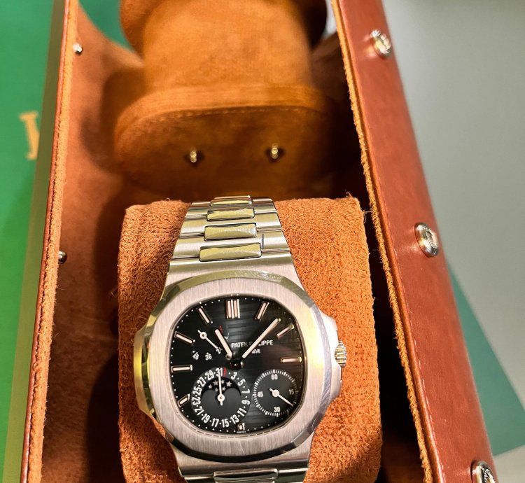 Patek Philippe Nautilus The Best Sport Patek Ever Made And Will Be
