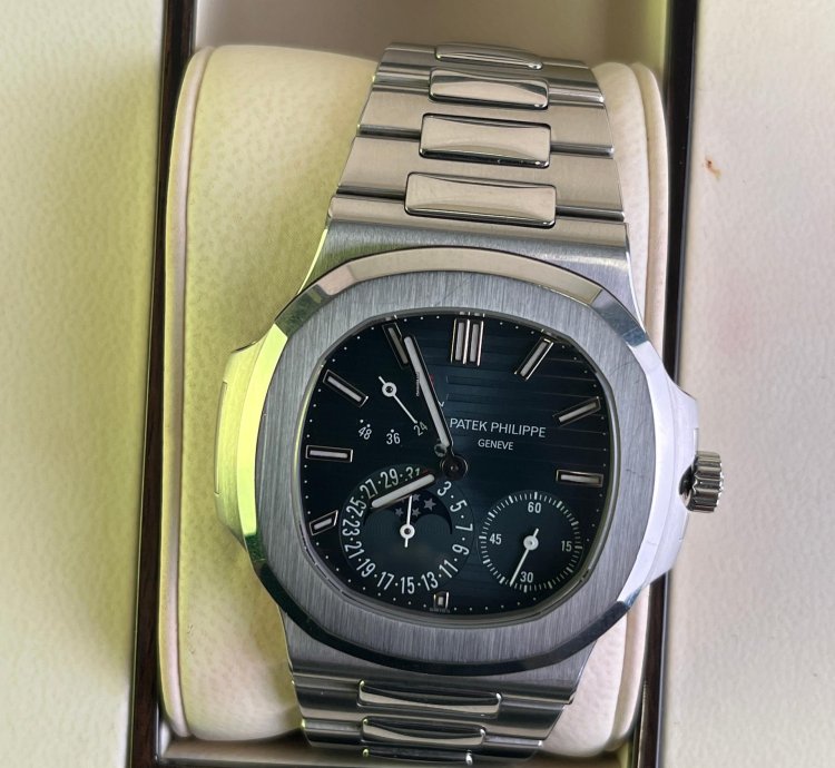 Patek Philippe Nautilus The Best Sport Patek Ever Made And Will Be