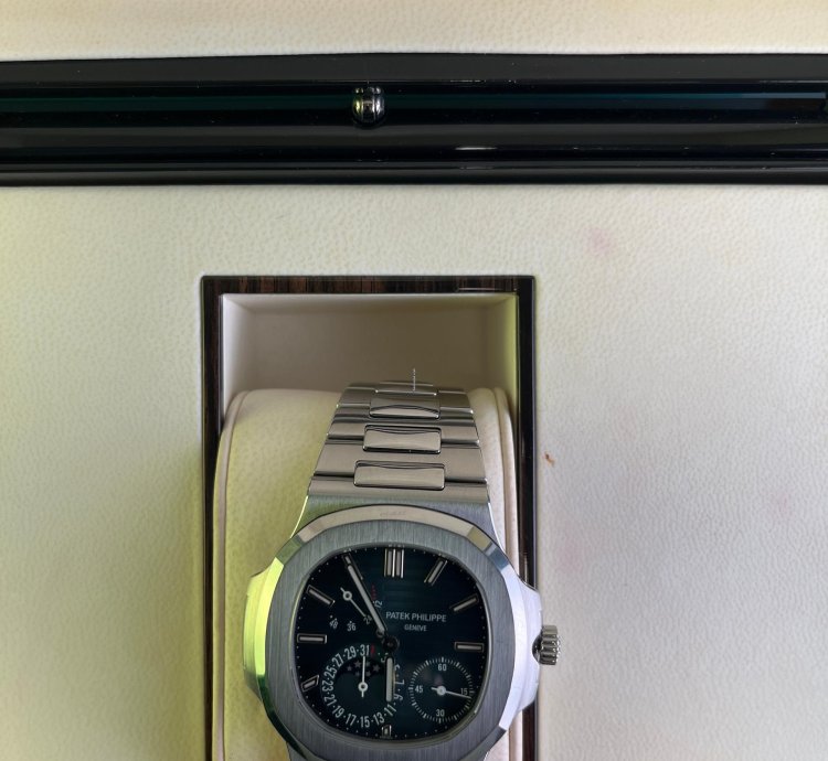 Patek Philippe Nautilus The Best Sport Patek Ever Made And Will Be