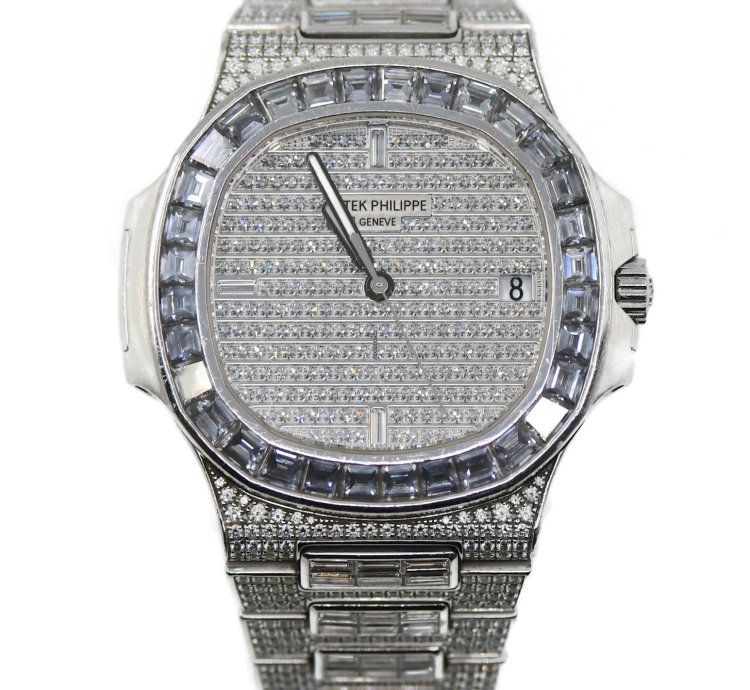 Patek Philippe Nautilus Tiffany Co
