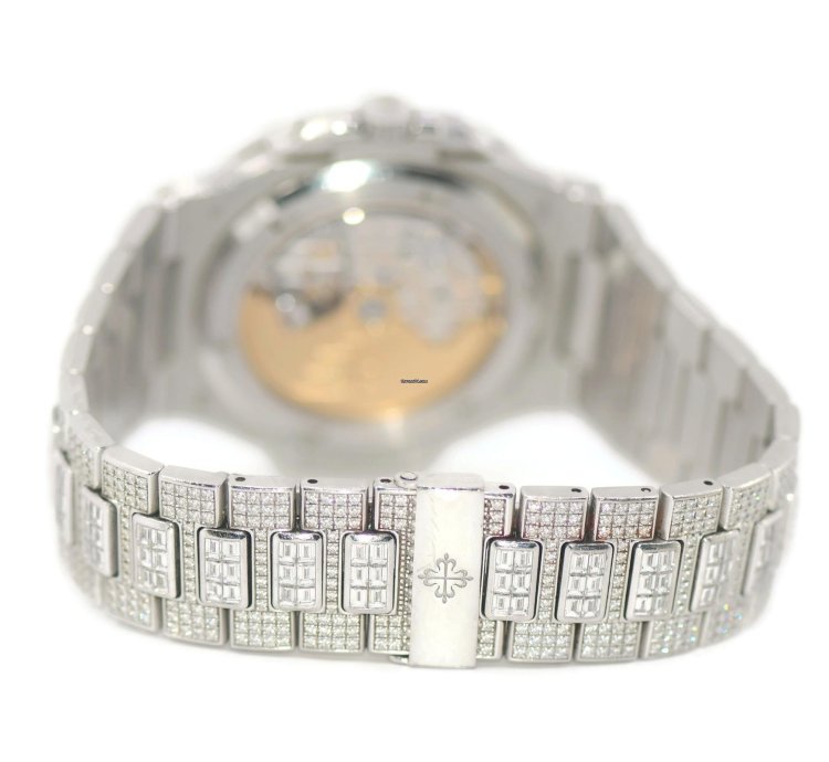 Patek Philippe Nautilus Tiffany Co