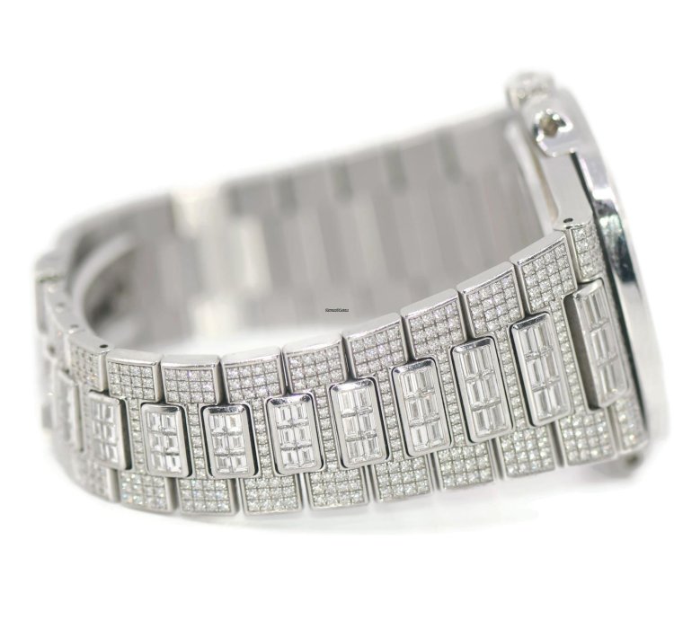 Patek Philippe Nautilus Tiffany Co
