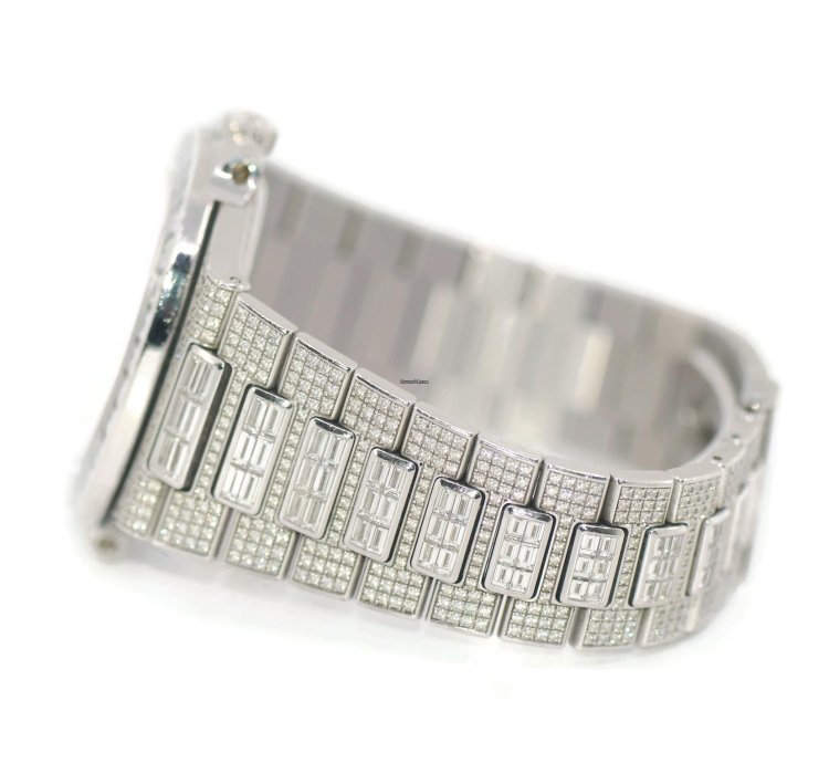 Patek Philippe Nautilus Tiffany Co