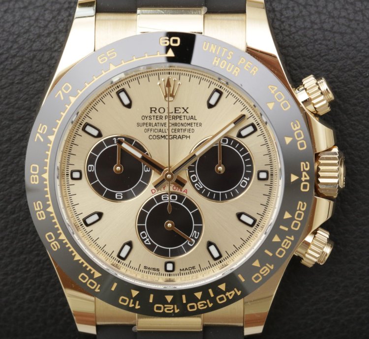 Rolex Daytona Oysterflex Pikachu Full Set