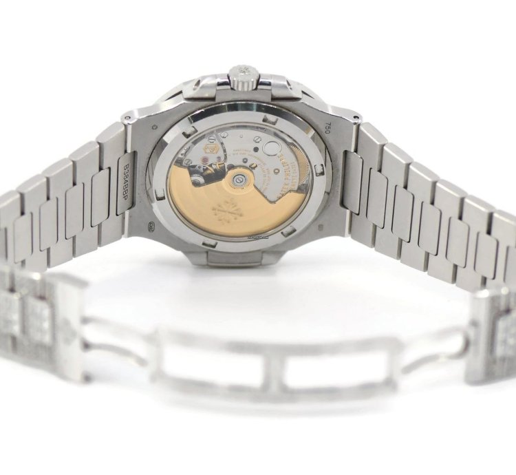 Patek Philippe Nautilus Tiffany Co