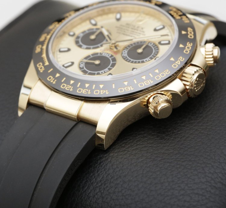 Rolex Daytona Oysterflex Pikachu Full Set