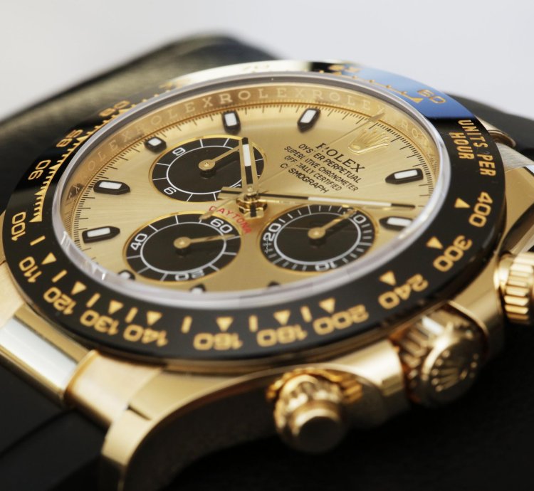 Rolex Daytona Oysterflex Pikachu Full Set