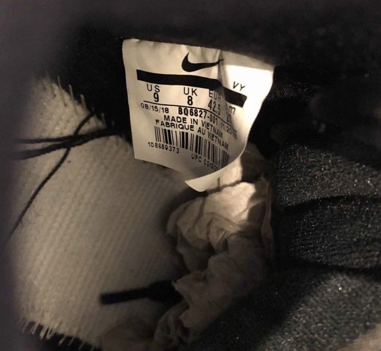 Nike Sb Dunk High Black Sheep Hornet