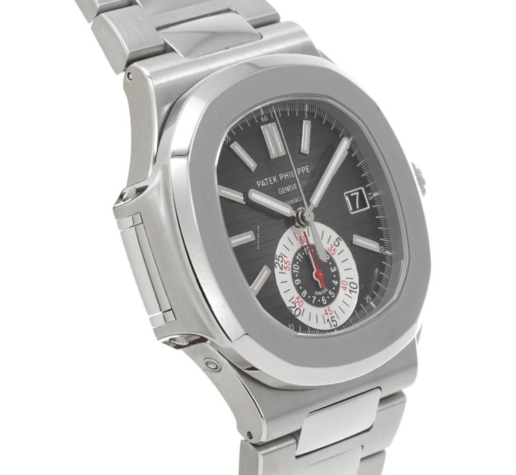 Patek Philippe Nautilus Tiffany Co Nautilus Chronograph 5980 1a-014