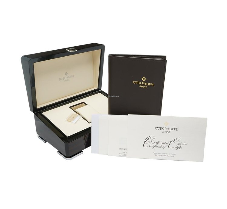 Patek Philippe Nautilus Tiffany Co Nautilus Chronograph 5980 1a-014