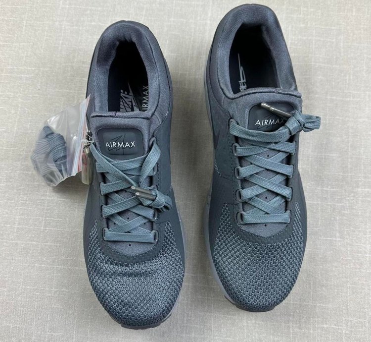 2016 Nike Air Max Zero Cool Grey