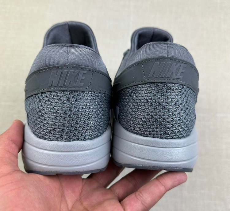 2016 Nike Air Max Zero Cool Grey