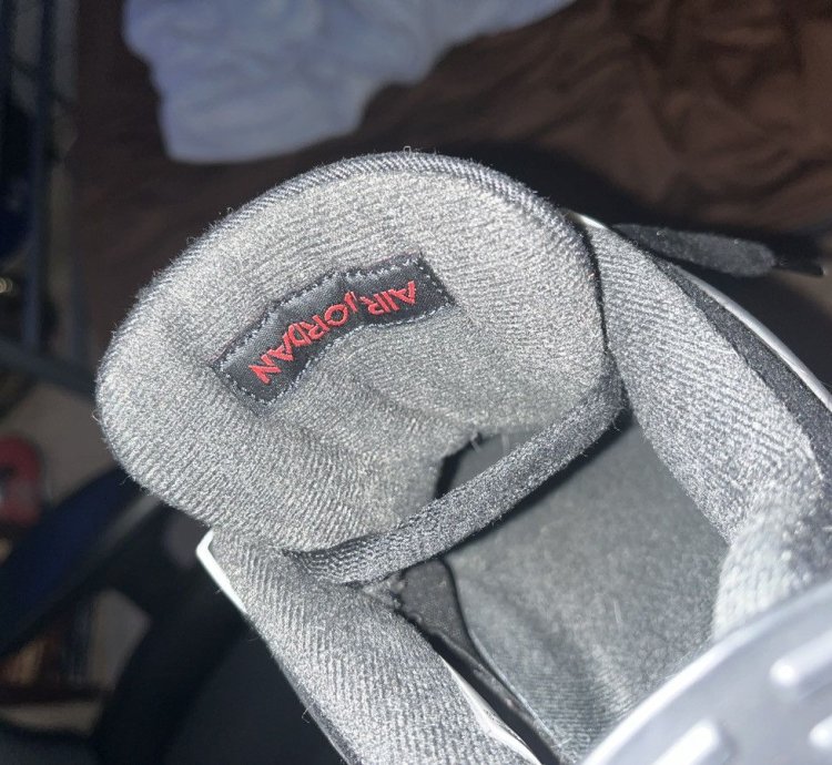 Jordan 4 Retro Se Black Canvas