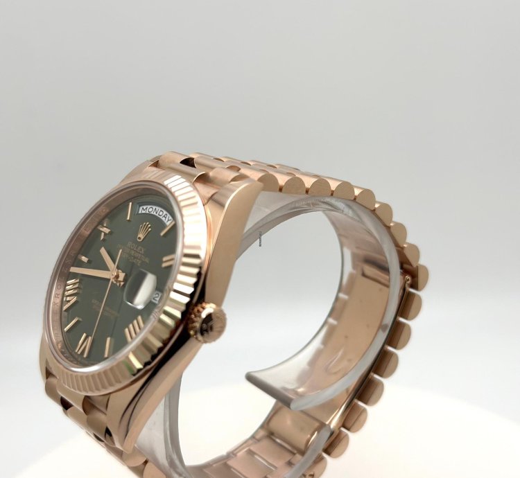 Rolex Day-date 40 Unworn Anniversary