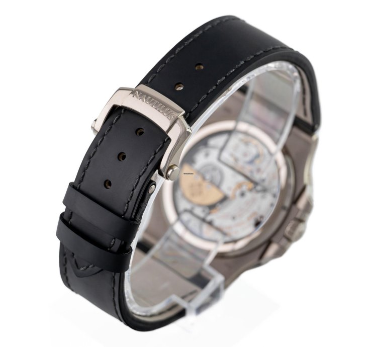 Patek Philippe Nautilus Tiffany Co Wg Ref 5712g 001 Full Set 2013