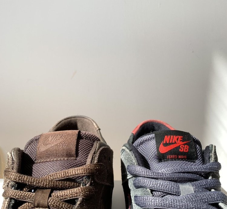 2016 Nike Sb Dunk Low Baroque Brown Ishod Wair