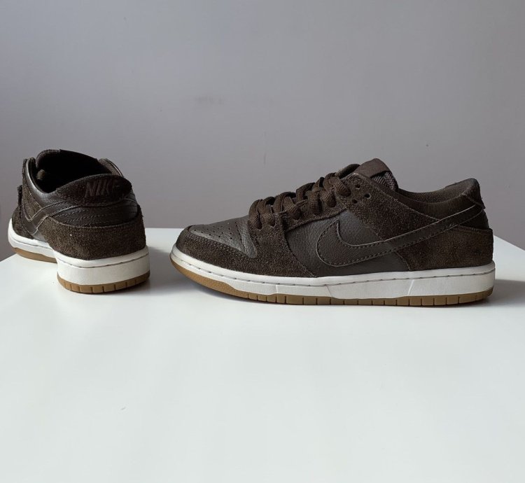 2016 Nike Sb Dunk Low Baroque Brown Ishod Wair