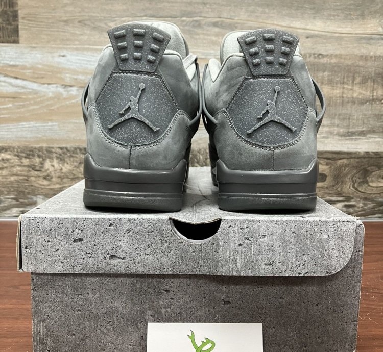 Jordan 4 Retro Se Paris Olympics Wet Cement Size 10 5