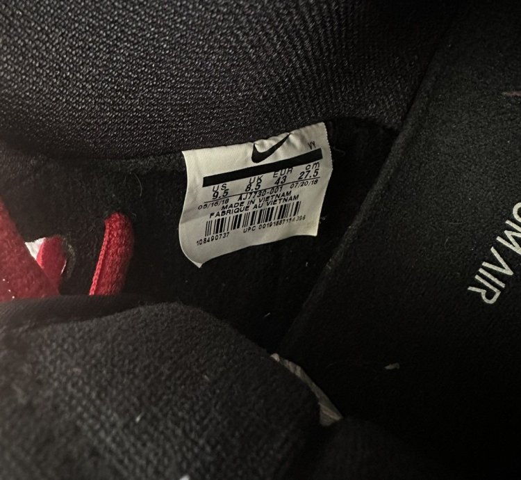 Nike Sb Dunk High Bred