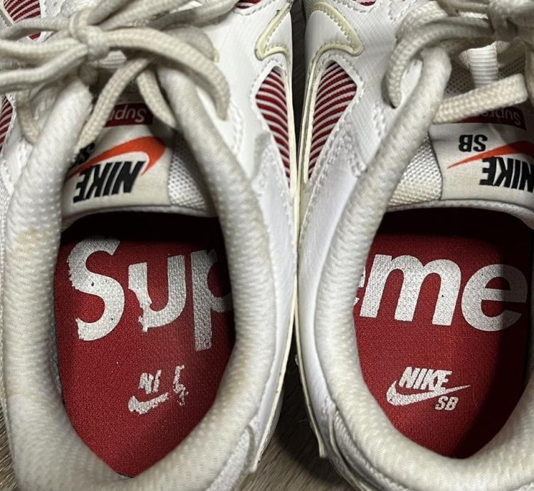 2016 Supreme Nike Sb Gato