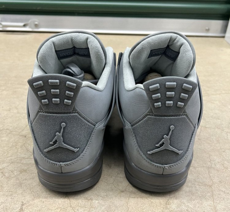 Jordan 4 Retro Se Paris Olympics Wet Cement Size 13