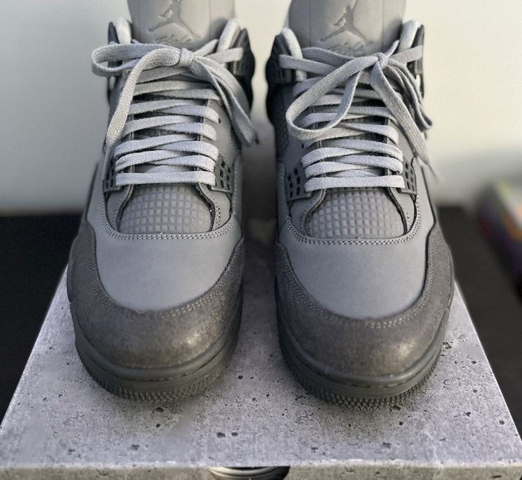 Jordan 4 Retro Se Wet Cement