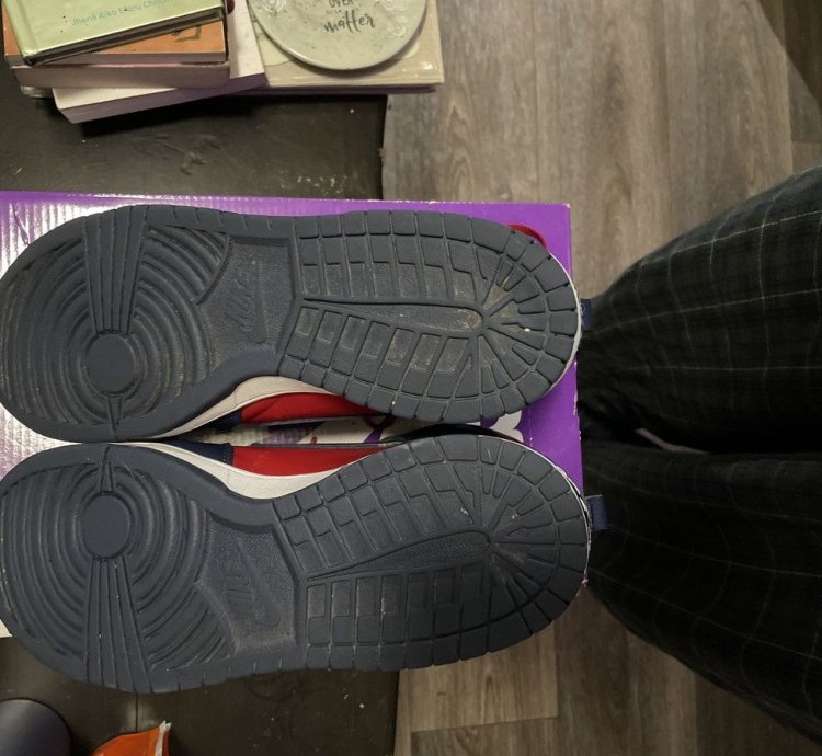Nike Sb Dunk High By Any Means