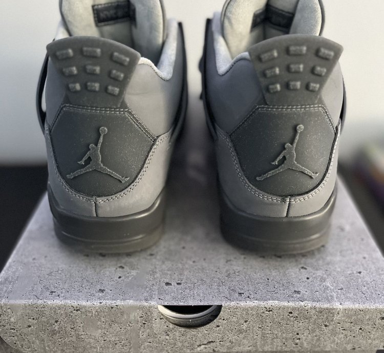 Jordan 4 Retro Se Wet Cement