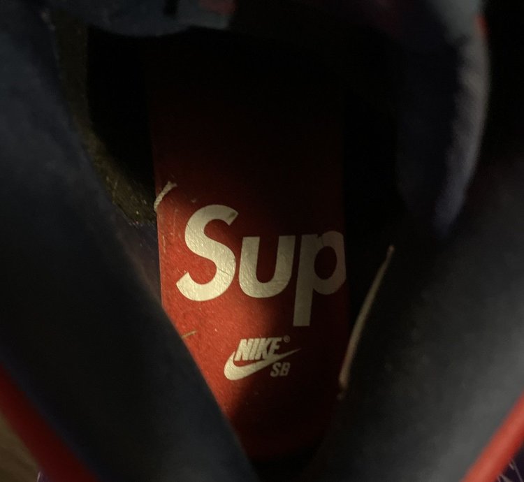 Nike Sb Dunk High By Any Means