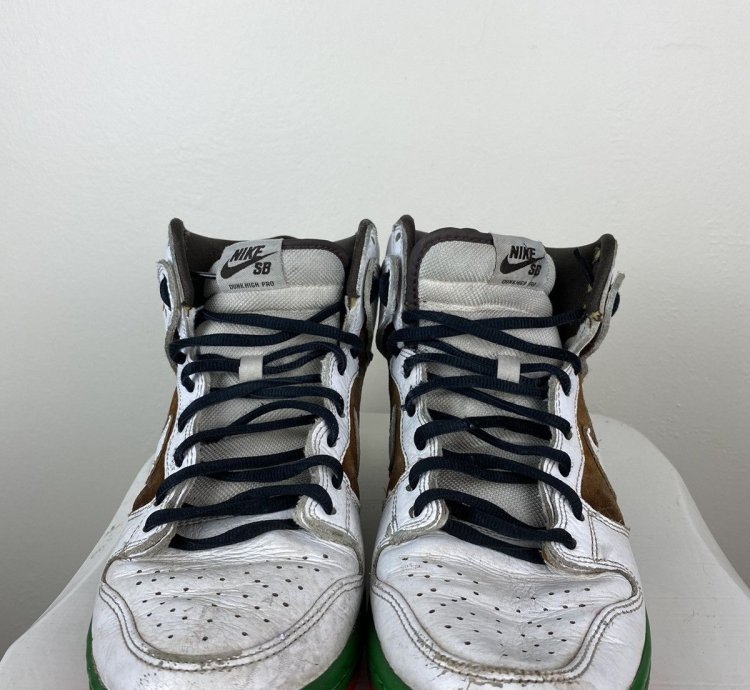 Nike Sb Dunk High Cali 2014 Dunks