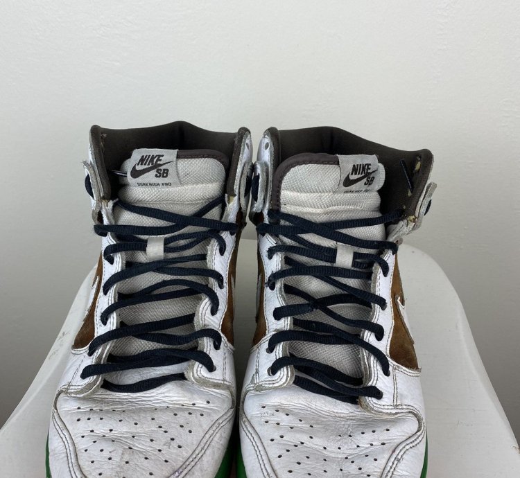 Nike Sb Dunk High Cali 2014 Dunks