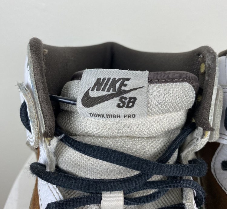 Nike Sb Dunk High Cali 2014 Dunks
