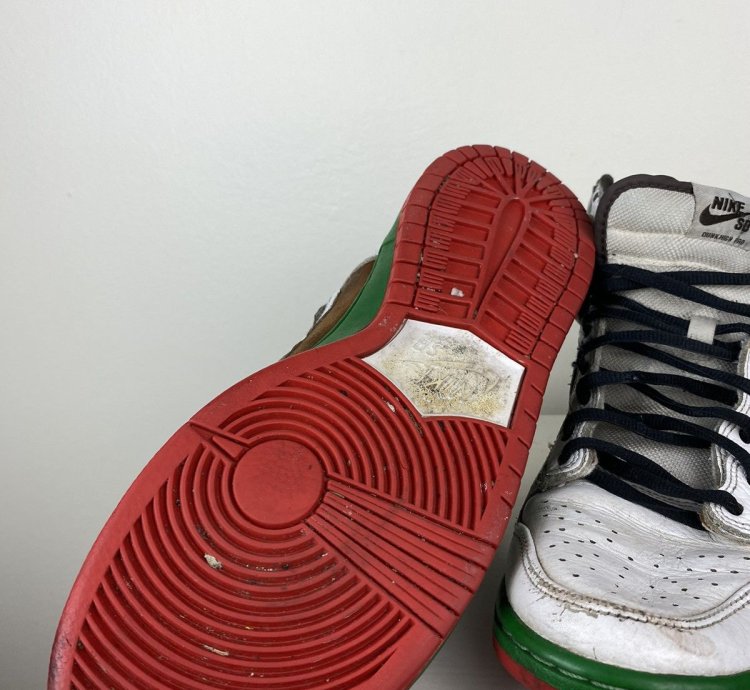 Nike Sb Dunk High Cali 2014 Dunks