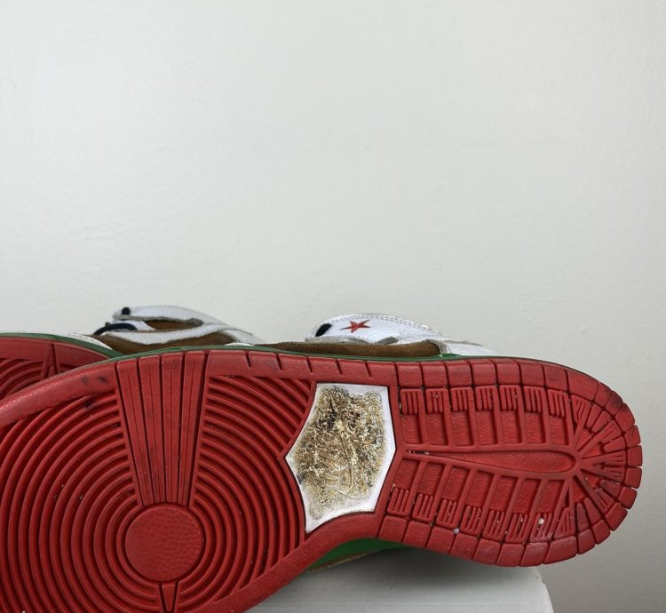 Nike Sb Dunk High Cali 2014 Dunks