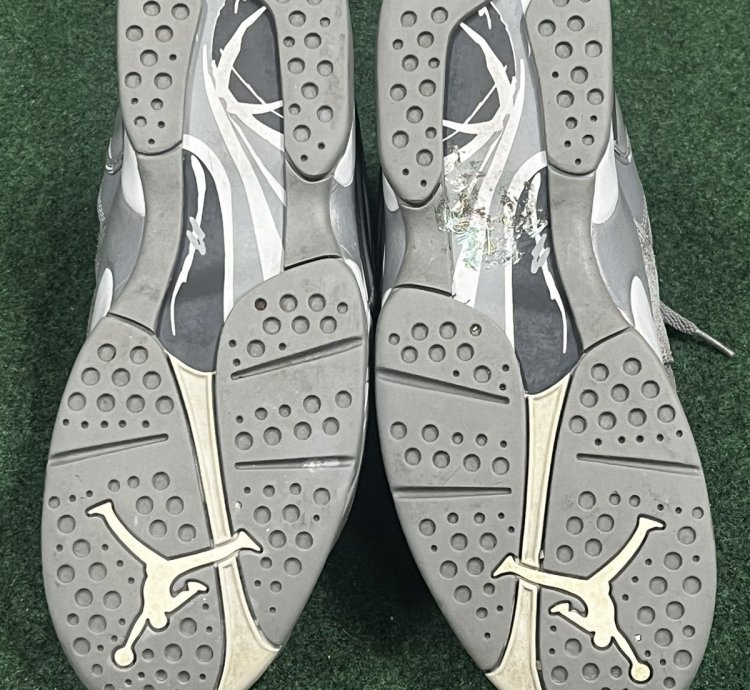 2017 Air Jordan 8 Retro Cool Grey