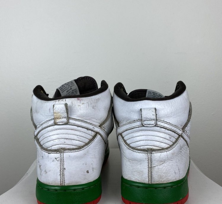 Nike Sb Dunk High Cali 2014 Dunks