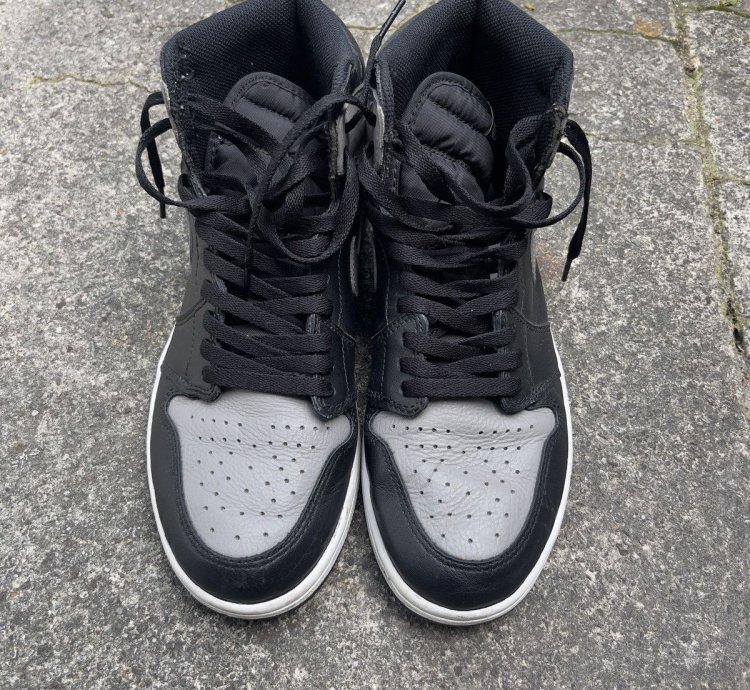2017 Air Jordan Og 1 Shadow