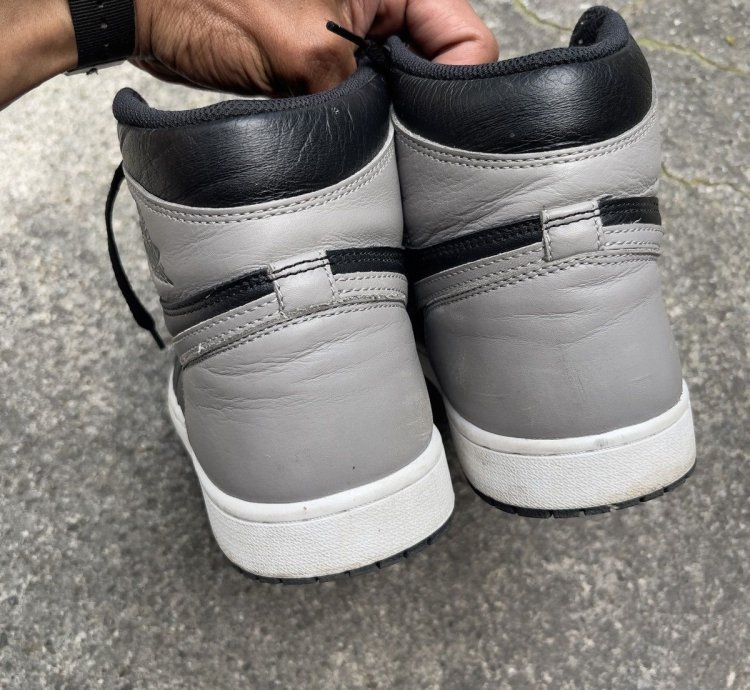 2017 Air Jordan Og 1 Shadow