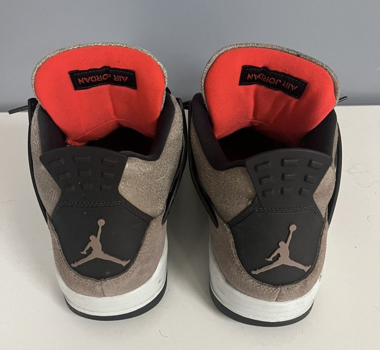 Jordan 4 Retro Taupe Haze