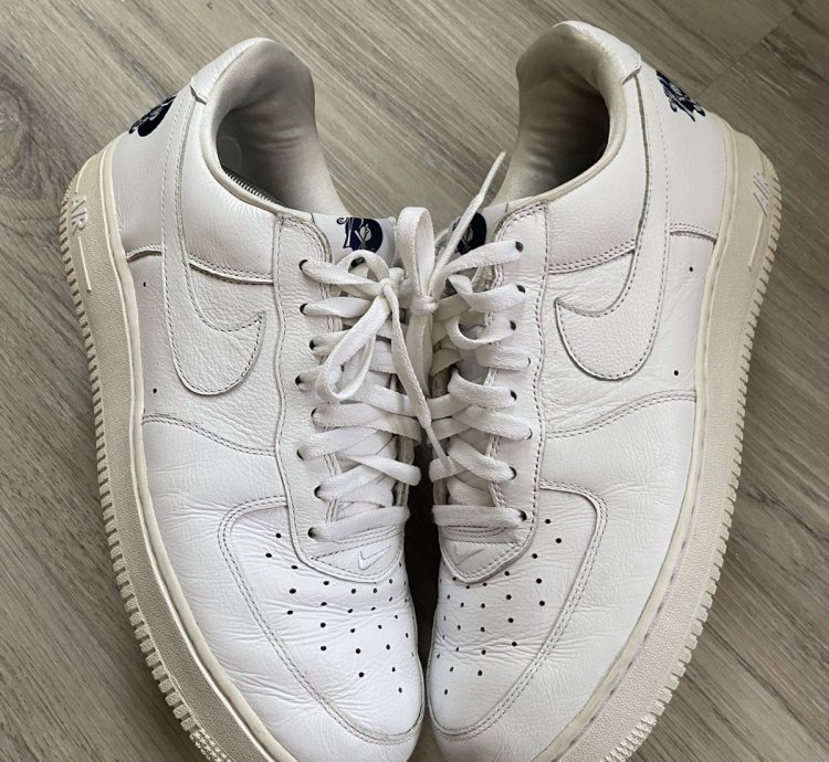 2017 Nike Air Force 1 Low Roc--fella af-100
