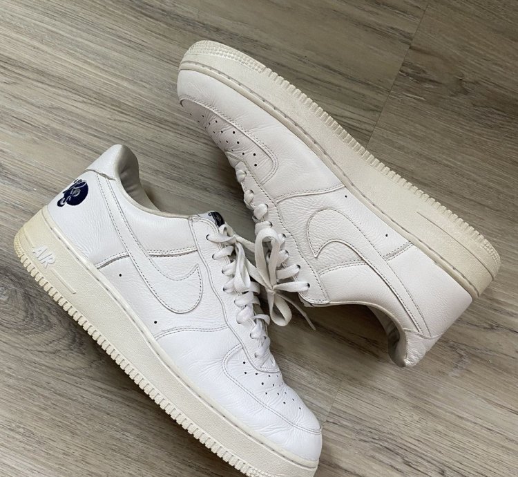 2017 Nike Air Force 1 Low Roc--fella af-100