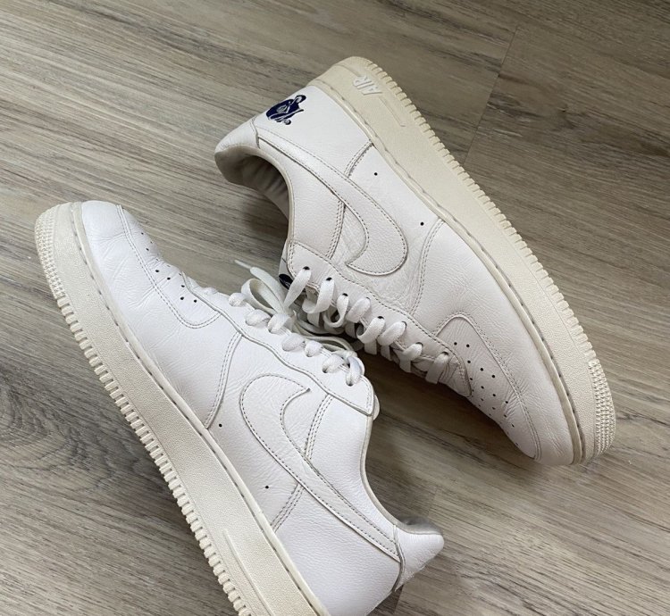2017 Nike Air Force 1 Low Roc--fella af-100