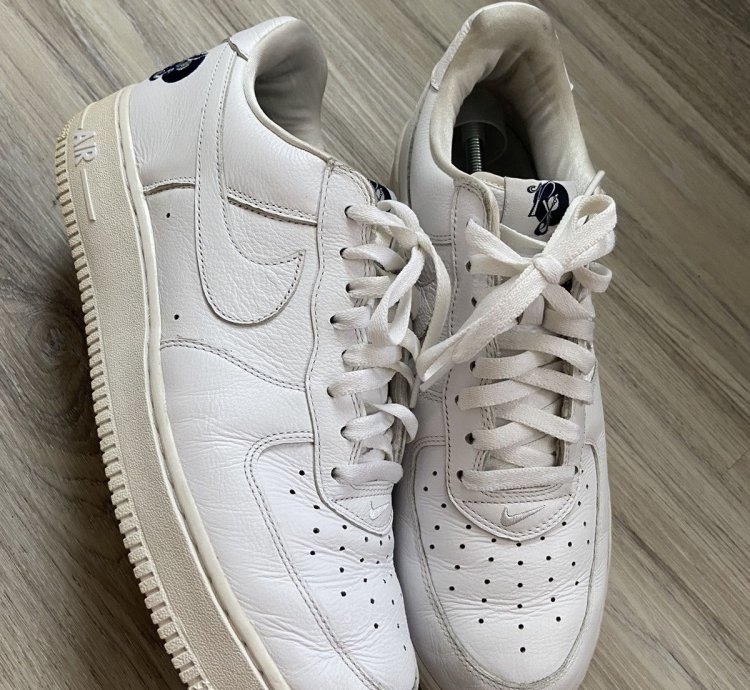 2017 Nike Air Force 1 Low Roc--fella af-100