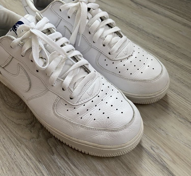 2017 Nike Air Force 1 Low Roc--fella af-100