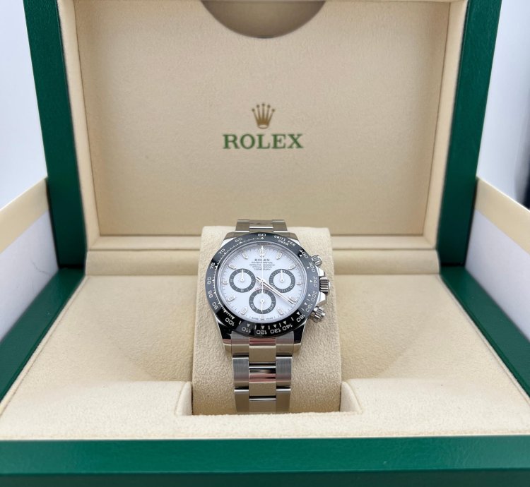 Rolex Daytona Panda