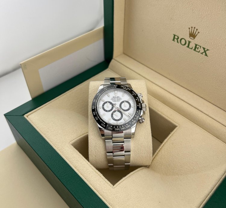 Rolex Daytona Panda