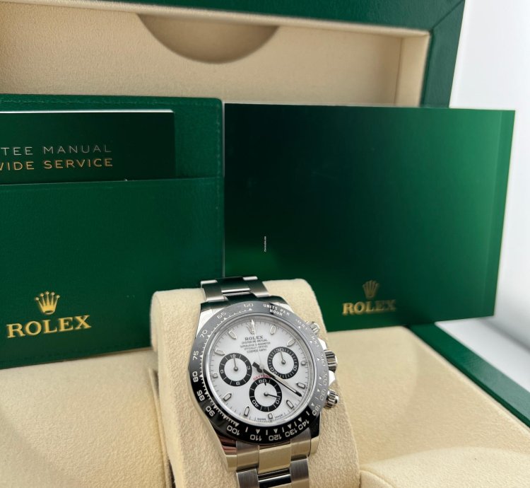 Rolex Daytona Panda